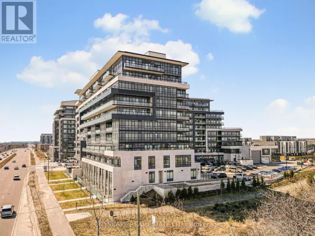 118 - 395 DUNDAS STREET W, Oakville (GO Glenorchy), Ontario L6M4M2