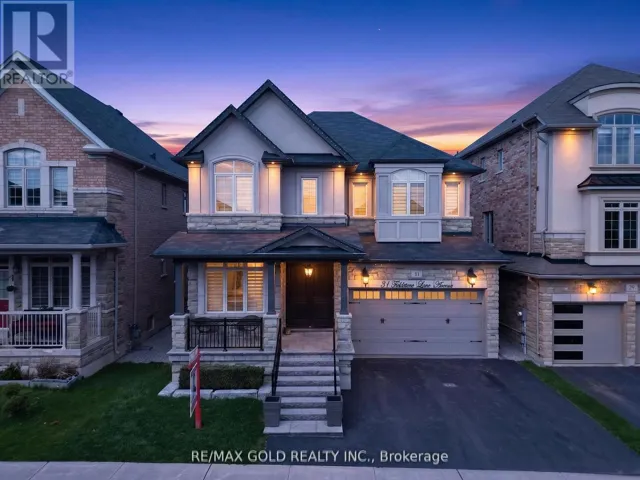 31 FIELDSTONE LANE AVENUE, Caledon, Ontario L7C1C4
