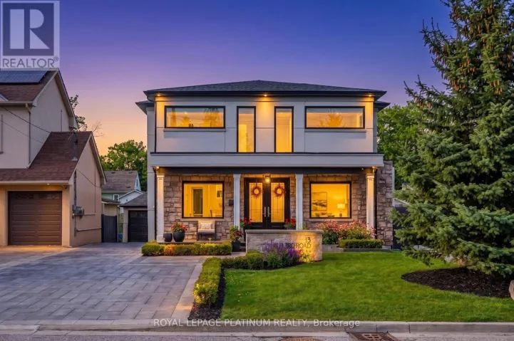 13 ARCH ROAD, Mississauga (Streetsville), Ontario L5M1M4