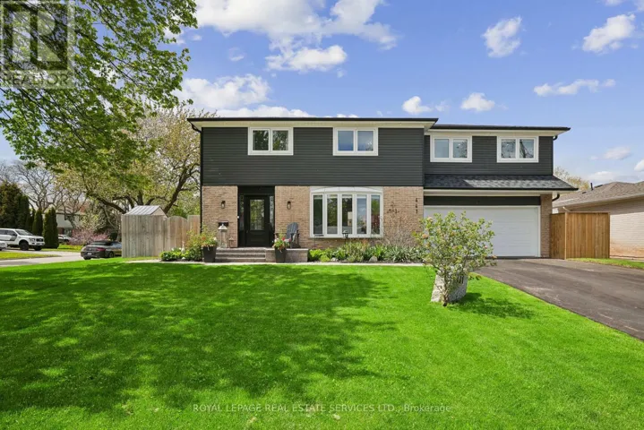 441 WITHNELL CRESCENT, Oakville (WO West), Ontario L6L3M1