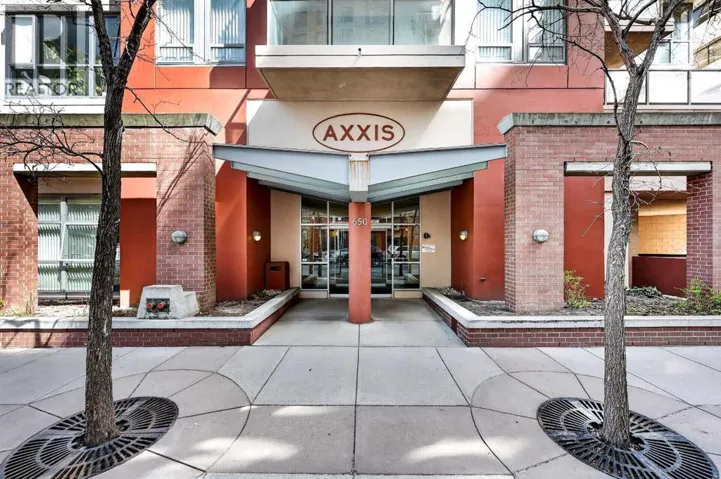 1301, 650 10 Street SW, Calgary, Alberta T2P5G4