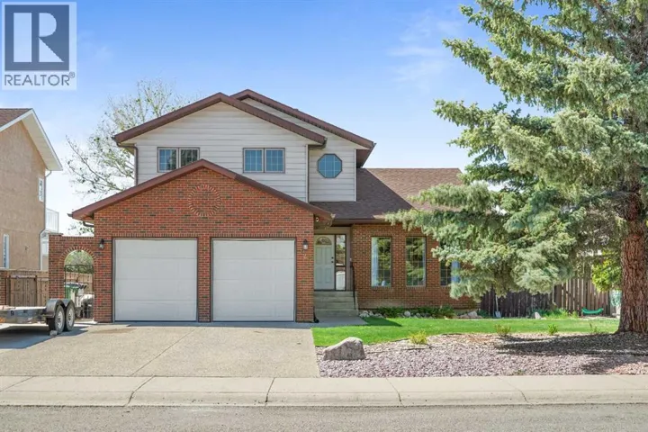 126 Fairway Drive, Coaldale, Alberta T1M1H1