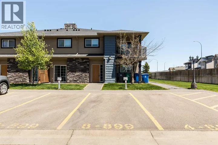 8, 899 Mt Sundance Manor W, Lethbridge, Alberta T1J1X7