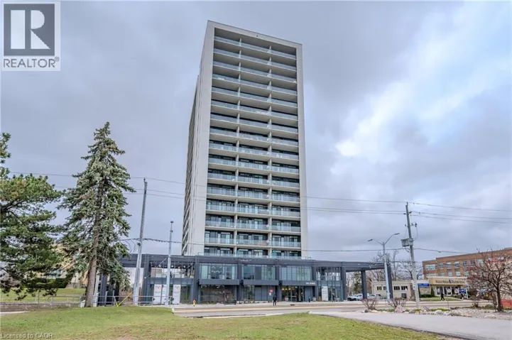 741 KING Street Unit# 304, Kitchener, Ontario N2G0E9
