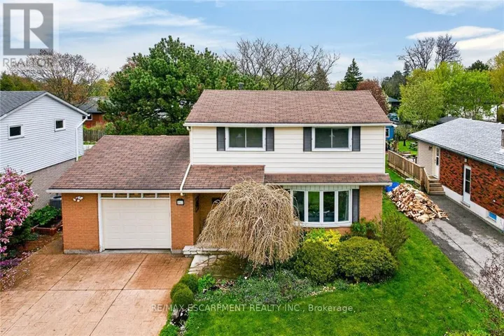 167 DARLINGTON DRIVE, Hamilton (Gilbert), Ontario L9C2M4