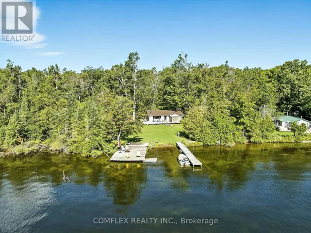 633 GRAND ISLAND, Kawartha Lakes (Bexley), Ontario K0M1G0
