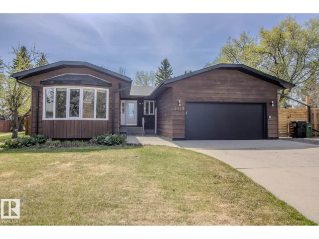 3412 110 ST NW, Edmonton, Alberta T6J2V7
