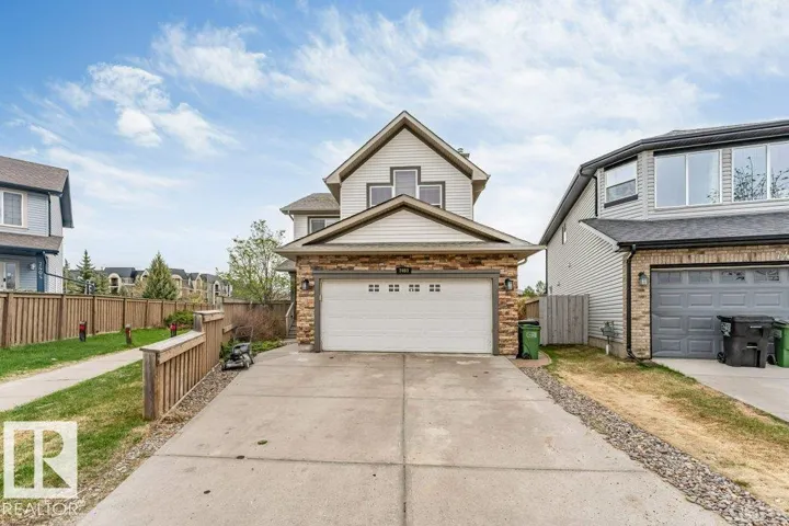 7403 SINGER LANDING LD NW, Edmonton, Alberta T6R3S2