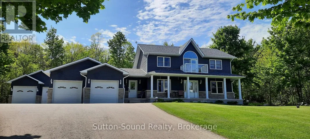 505396 GREY ROAD 1 ROAD, Georgian Bluffs, Ontario N0H2T0