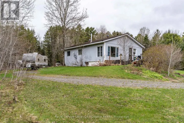 1536 HIGHWAY 141 HIGHWAY, Huntsville (Stephenson), Ontario P0B1M0