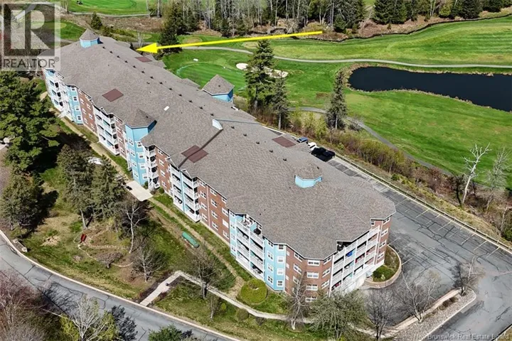1 Golf Greens Lane Unit# 412, Fredericton, New Brunswick E3B9T9