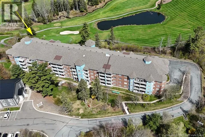 1 Golf Greens Lane Unit# 412, Fredericton, New Brunswick E3B9T9