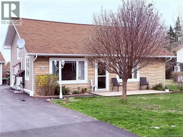 218 rue Gagnon, Beresford, New Brunswick E8K1V3
