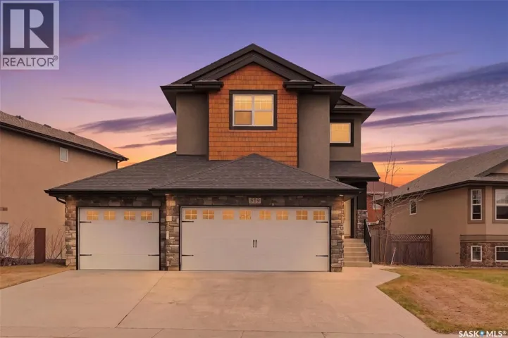 519 Rempel MANOR, Saskatoon, Saskatchewan S7T0J3