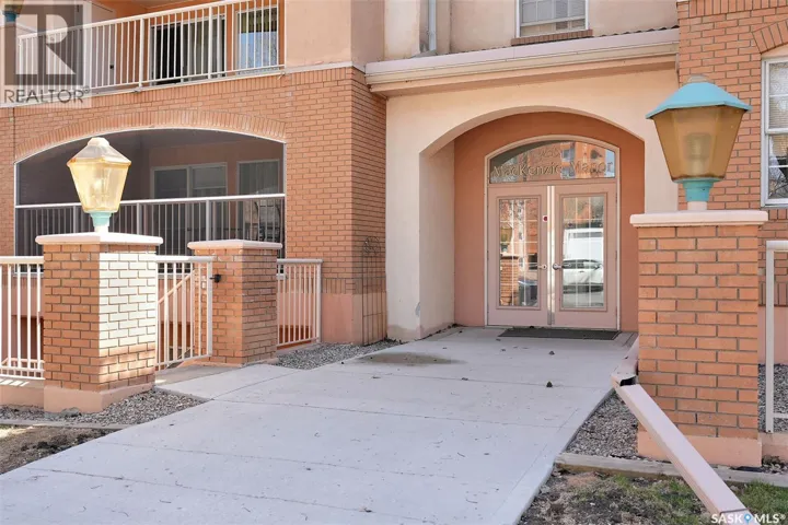201 2315 Cornwall STREET, Regina, Saskatchewan S4P2L4