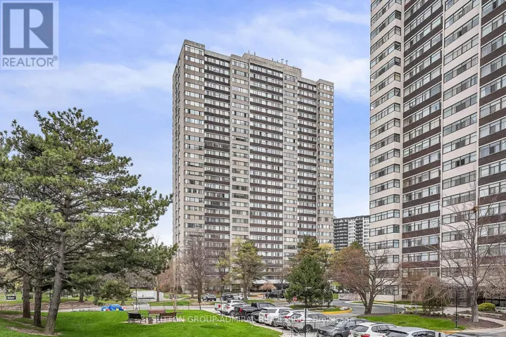 2103 - 80 ANTIBES DRIVE, Toronto (Westminster-Branson), Ontario M2R3N5