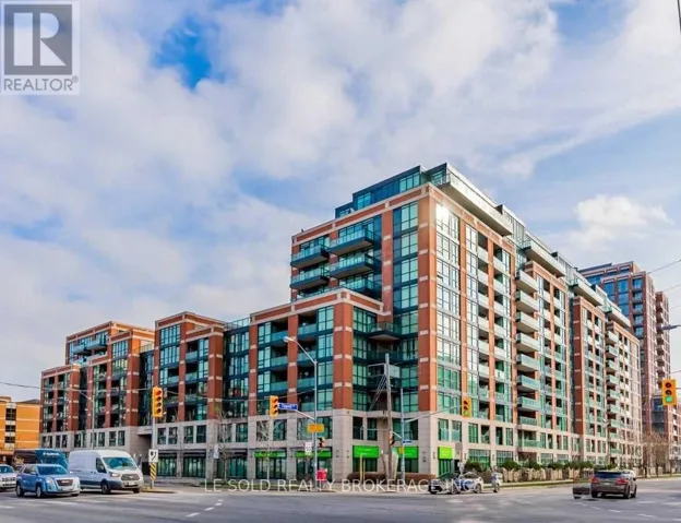 545 - 525 WILSON AVENUE, Toronto (Clanton Park), Ontario M3H0A7
