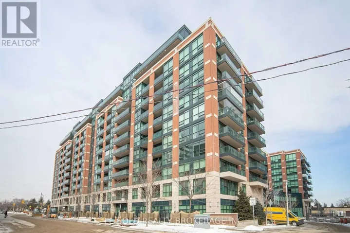545 - 525 WILSON AVENUE, Toronto (Clanton Park), Ontario M3H0A7