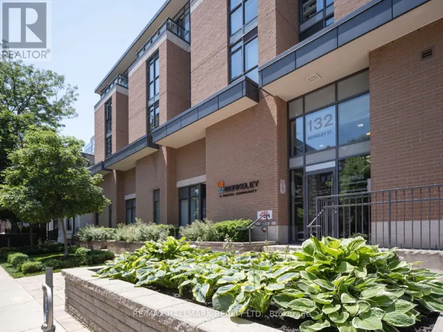 401 - 132 BERKELEY STREET, Toronto (Moss Park), Ontario M5A2W9