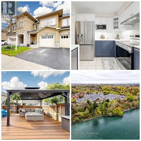 19 PORTWINE DRIVE, Toronto (Rouge), Ontario M1C0C8