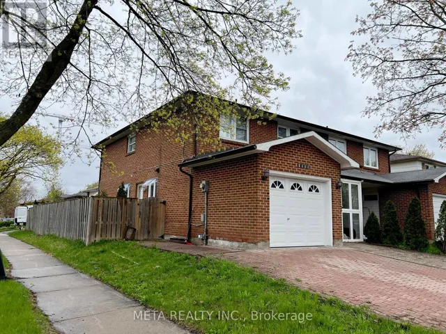 BSMT - 1909 POPPY LANE, Pickering (Liverpool), Ontario L1V2T4