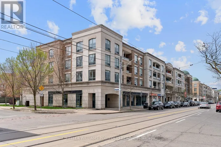 408 - 1829 QUEEN STREET E, Toronto (The Beaches), Ontario M4L3X6