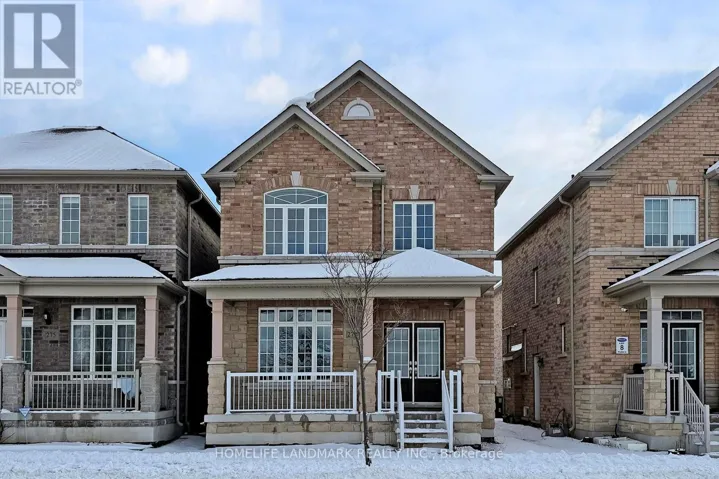 273 WILLIAM FORSTER ROAD, Markham (Cornell), Ontario L6B0T7