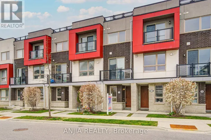 16 ADAM SELLERS STREET, Markham (Cornell), Ontario L6B1N2