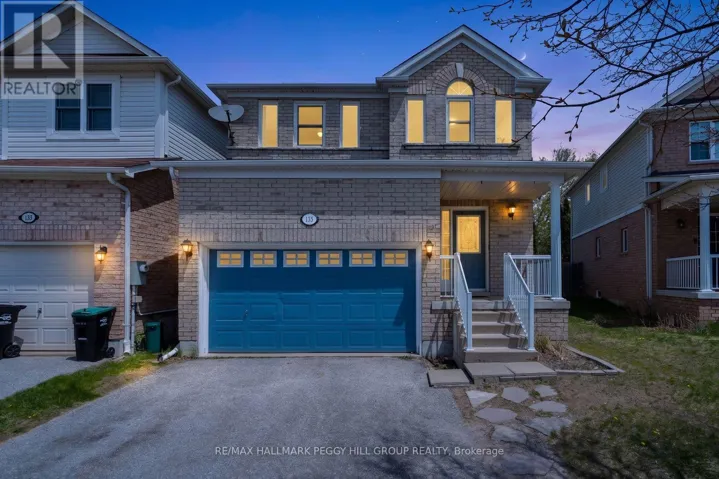 135 MAPLEWOOD DRIVE, Essa (Angus), Ontario L3W0B7