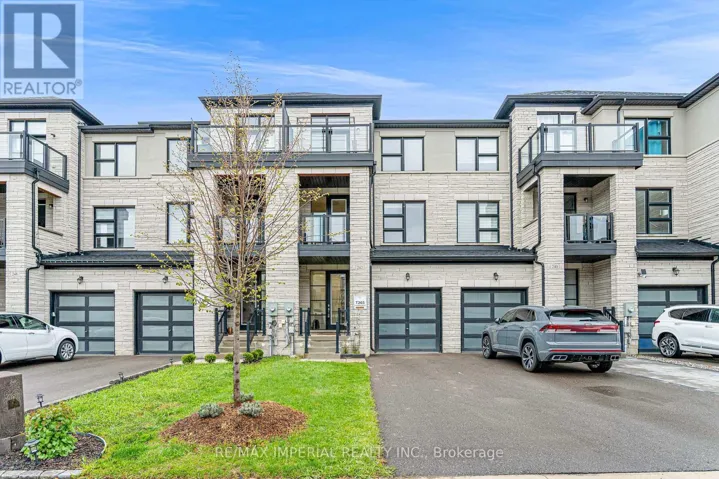 242 VERMONT AVENUE, Newmarket (Summerhill Estates), Ontario L3X0M6