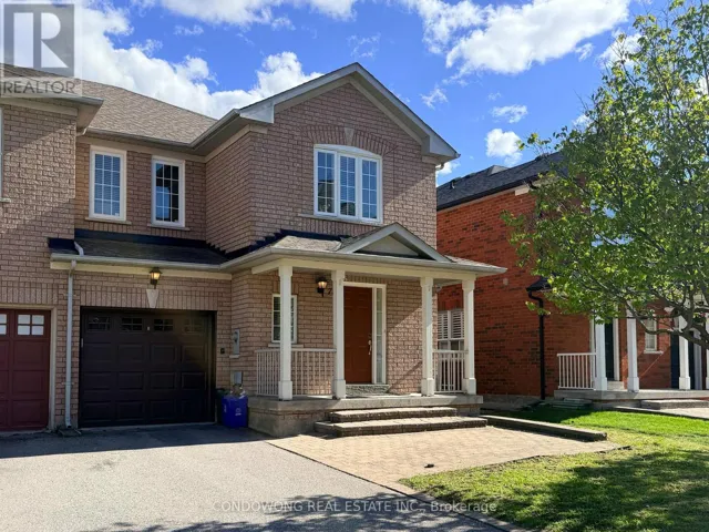 77 BASSETT AVENUE, Richmond Hill (Langstaff), Ontario L4B4J9