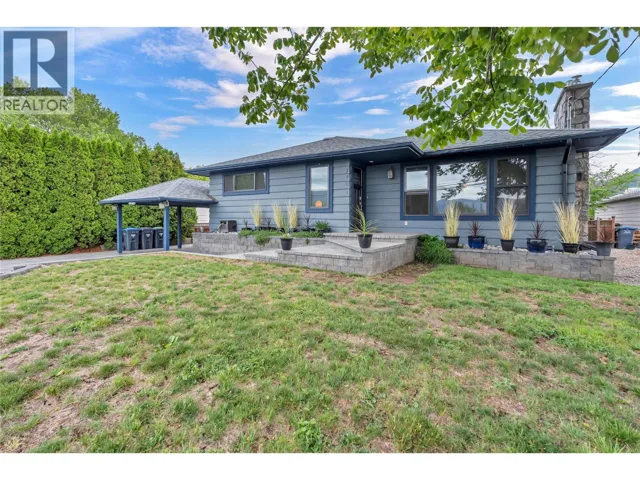 2301 TAIT Street, Summerland, British Columbia V0H1Z4