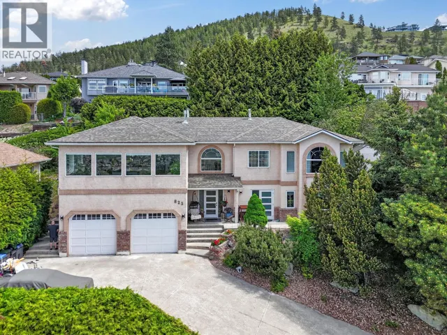 823 Ackerman Court, Kelowna, British Columbia V1X7L2