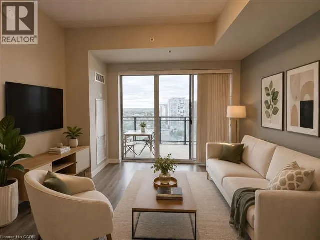 318 SPRUCE Street Unit# 1906, Waterloo, Ontario N2L0E9