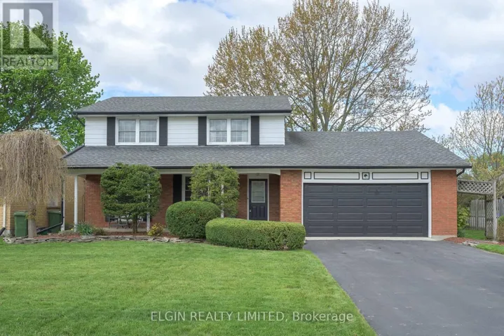 112 PARK AVENUE, St. Thomas, Ontario N5R4W1