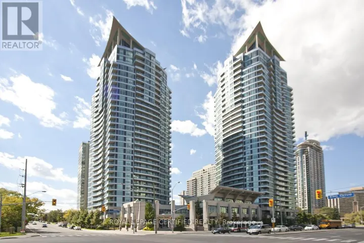 1410 - 1 ELM DRIVE W, Mississauga (City Centre), Ontario L5B4M1