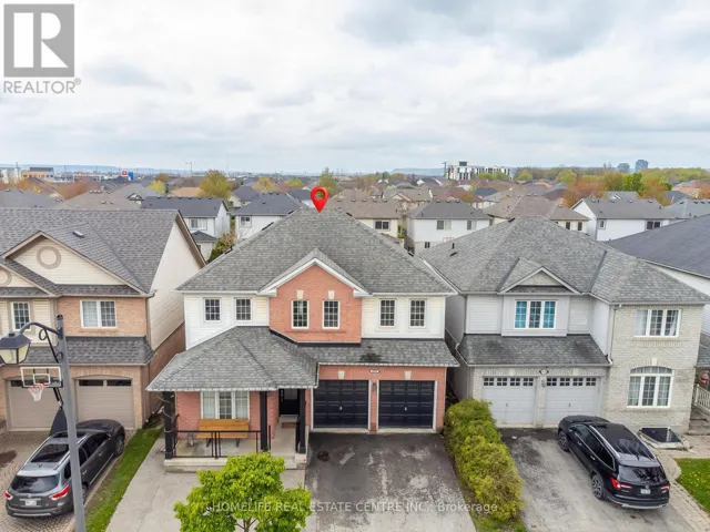 1034 FREEMAN TRAIL, Milton (BE Beaty), Ontario L9T5T3