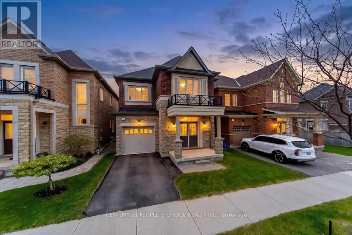 374 BEGONIA GARDENS, Oakville (GO Glenorchy), Ontario L6M4M2