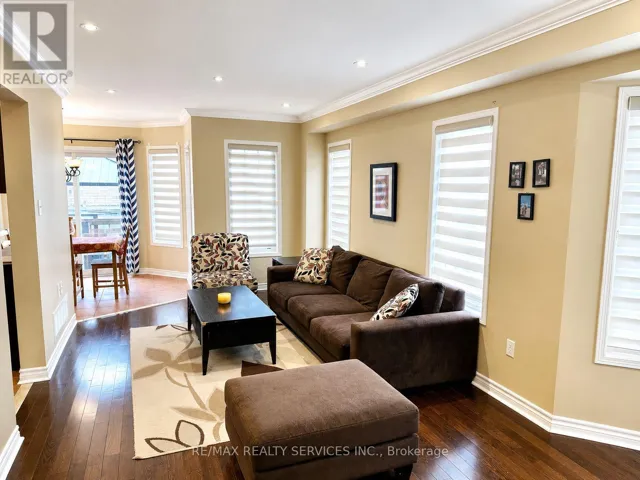 3083 HAWKTAIL CRESCENT, Mississauga (Churchill Meadows), Ontario L5M6W8