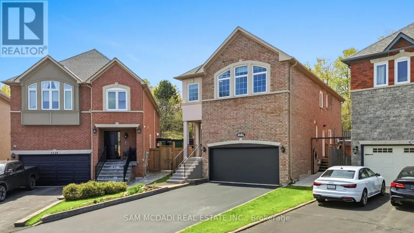 5532 WINDY HILL COURT, Mississauga (Hurontario), Ontario L4Z3W4