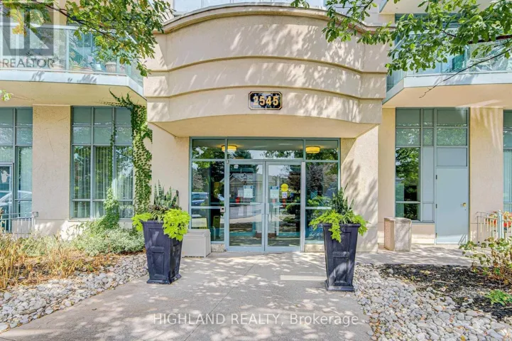1411 - 2545 ERIN CENTRE BOULEVARD, Mississauga (Central Erin Mills), Ontario L5M6Z9