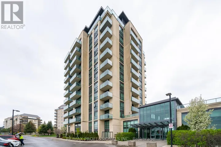 307 - 45 YORKLAND BOULEVARD, Brampton (Goreway Drive Corridor), Ontario L6P4B4