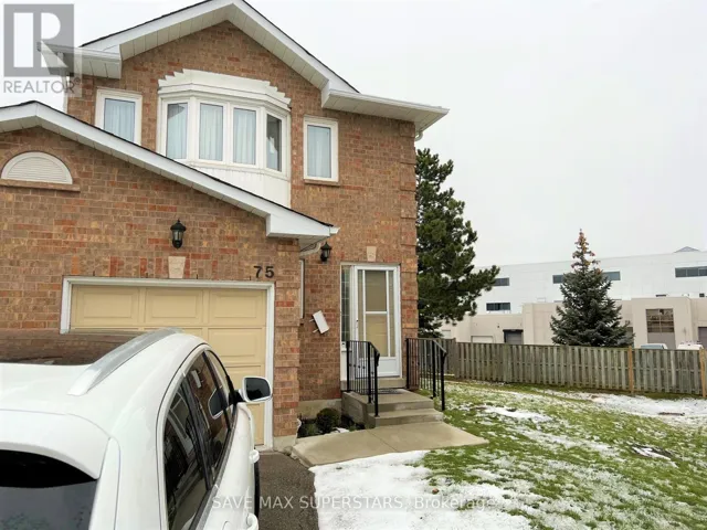 75 - 1484 TORRINGTON DRIVE, Mississauga (East Credit), Ontario L5V1Y2