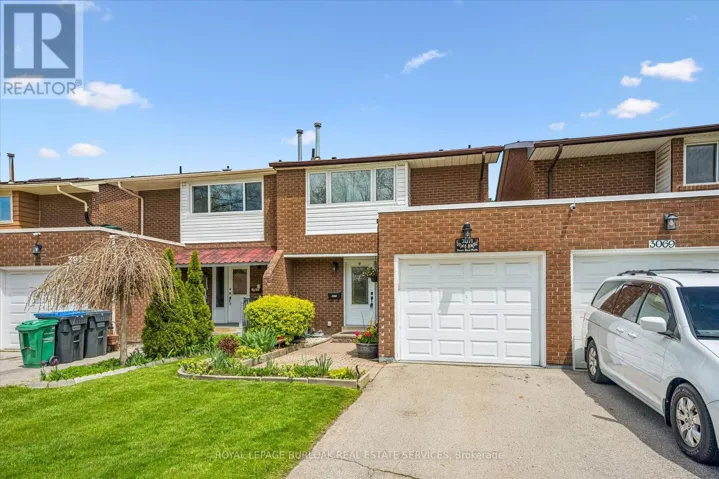 3071 HAINES ROAD, Mississauga (Applewood), Ontario L4Y4B2
