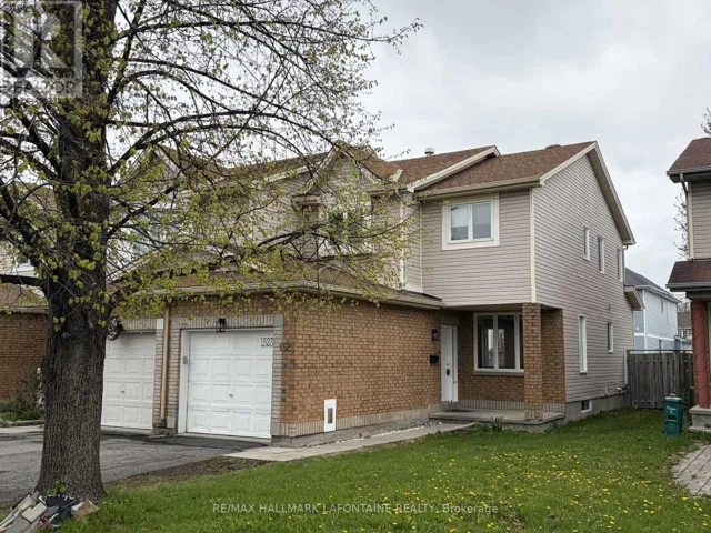 1523 DUPLANTE AVENUE, Ottawa, Ontario K4A3Y8