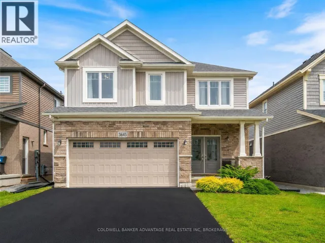 3645 ALLEN TRAIL, Fort Erie (Ridgeway), Ontario L0S1N0