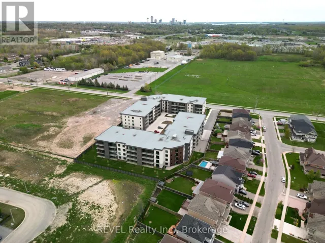 216 - 7549A KALAR ROAD, Niagara Falls (Brown), Ontario L2H2Y6