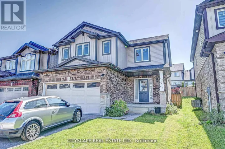 6 CASTLEBAY STREET, Kitchener, Ontario N2R0G5