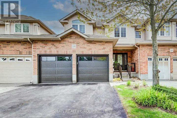 28 WALKER WAY, Guelph (Pineridge/Westminster Woods), Ontario N1L1T7
