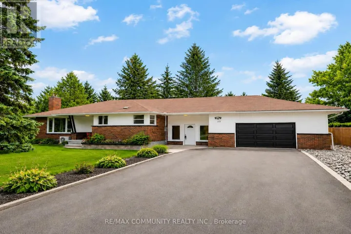 BASEMENT - 23 SINGLETON STREET, Brighton, Ontario K0K1H0